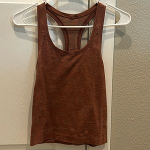 Swiftly Tech Racerback Tank Top 2.0 Race Length